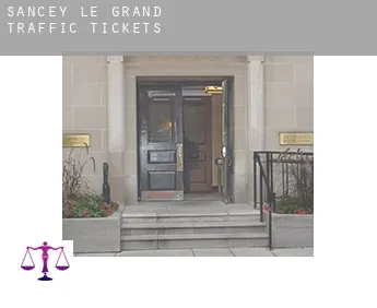 Sancey-le-Grand  traffic tickets