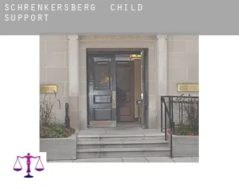 Schrenkersberg  child support