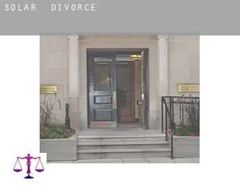 Solar  divorce