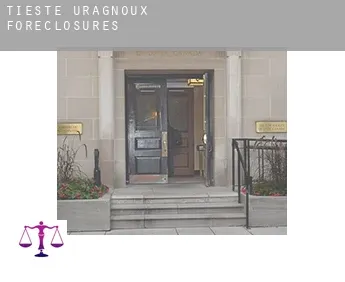 Tieste-Uragnoux  foreclosures