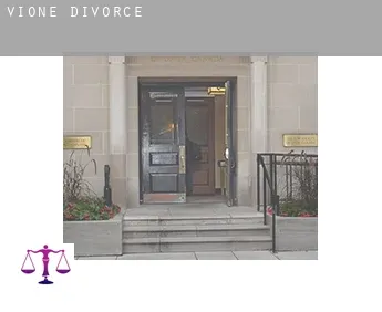 Vione  divorce