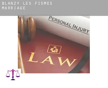 Blanzy-lès-Fismes  marriage