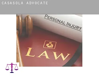 Casasola  advocate