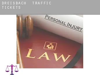 Dreisbach  traffic tickets