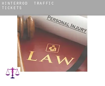 Hinterrod  traffic tickets