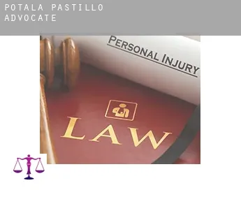 Potala Pastillo  advocate