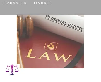 Tomnasock  divorce