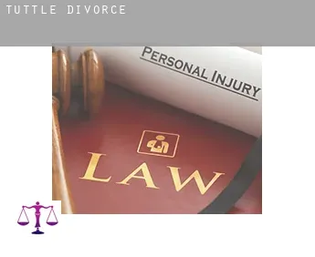 Tuttle  divorce