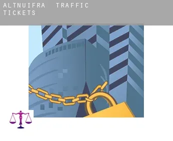 Altnuifra  traffic tickets