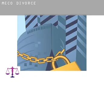 Meco  divorce