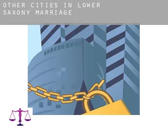 Other cities in Lower Saxony  marriage