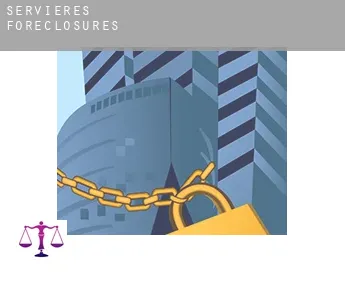 Servières  foreclosures