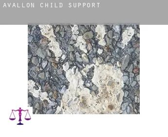 Avallon  child support