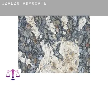 Izalzu / Itzaltzu  advocate