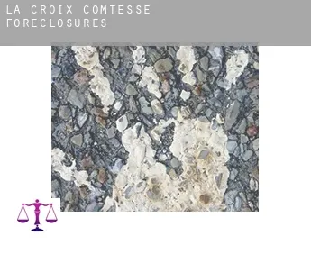 La Croix-Comtesse  foreclosures