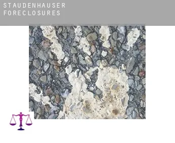 Staudenhäuser  foreclosures