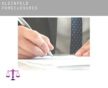 Kleinfeld  foreclosures