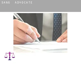 Sang  advocate
