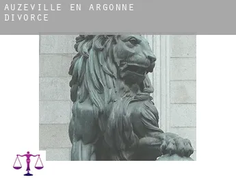 Auzéville-en-Argonne  divorce