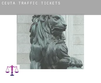 Ceuta  traffic tickets