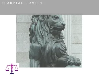 Chabriac  family