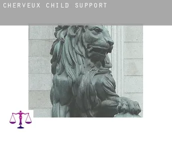 Cherveux  child support