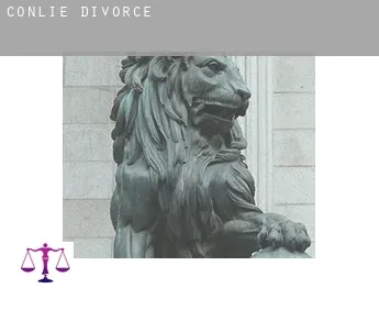 Conlie  divorce