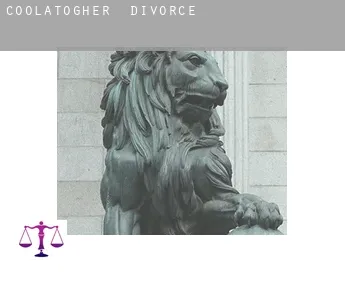 Coolatogher  divorce