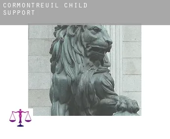 Cormontreuil  child support