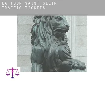La Tour-Saint-Gelin  traffic tickets