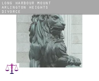 Long Harbour-Mount Arlington Heights  divorce