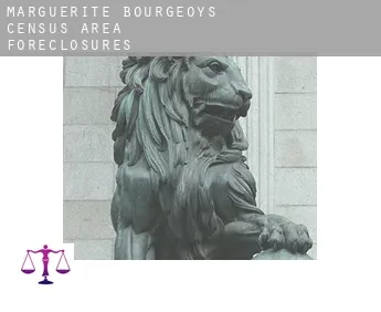 Marguerite-Bourgeoys (census area)  foreclosures