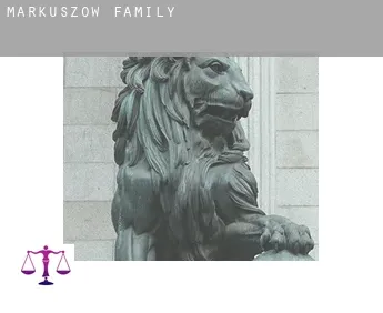Markuszów  family