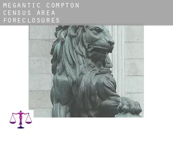 Mégantic-Compton (census area)  foreclosures