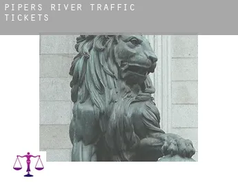 Pipers River  traffic tickets