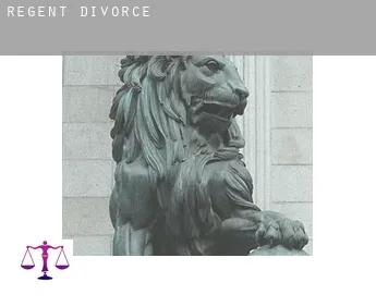 Regent  divorce