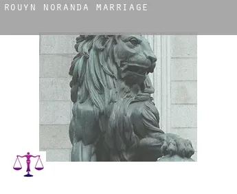 Rouyn-Noranda  marriage