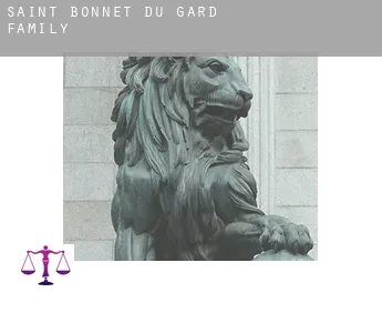 Saint-Bonnet-du-Gard  family