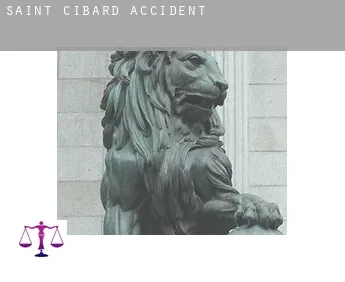 Saint-Cibard  accident