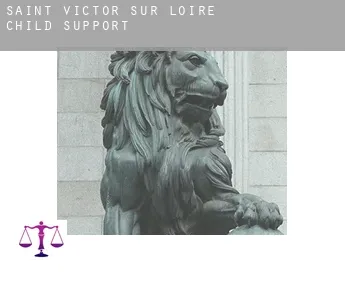 Saint-Victor-sur-Loire  child support