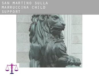 San Martino sulla Marrucina  child support