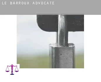 Le Barroux  advocate
