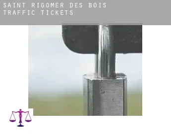 Saint-Rigomer-des-Bois  traffic tickets