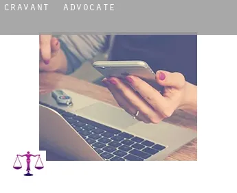 Cravant  advocate