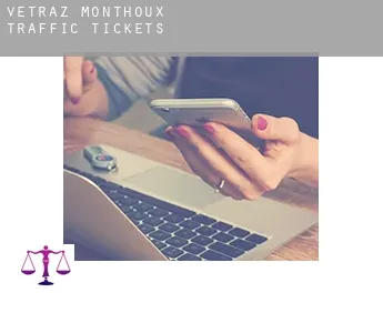 Vétraz-Monthoux  traffic tickets