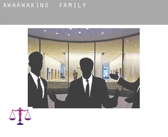 Awaawakino  family