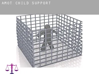 Åmot  child support