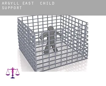 Argyll East  child support