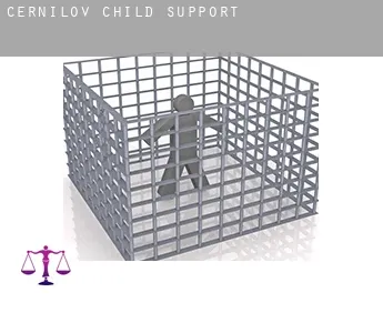 Černilov  child support