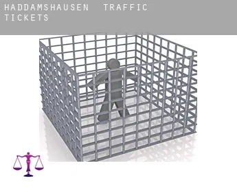 Haddamshausen  traffic tickets